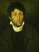 Gericault, Theodore - Insane